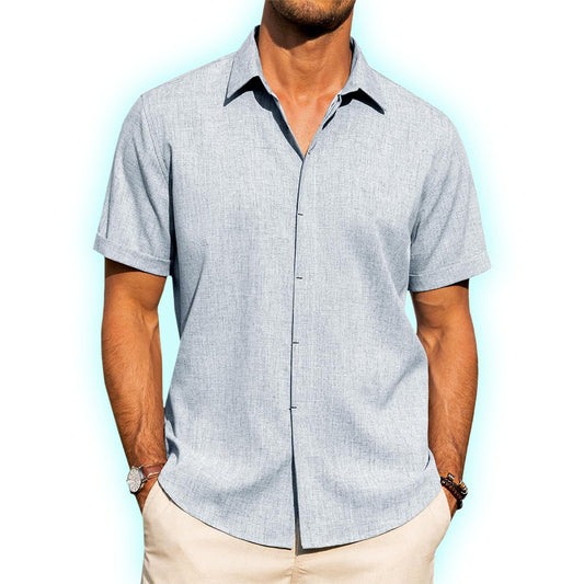Ayden Linen Shirt