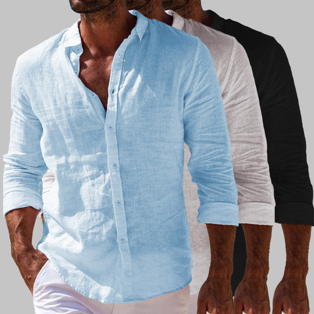 Eric Linen Shirt