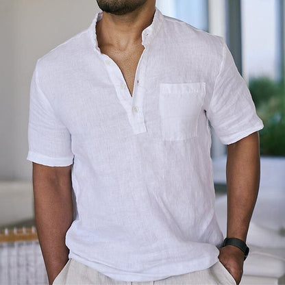 Brysen Linen Shirt