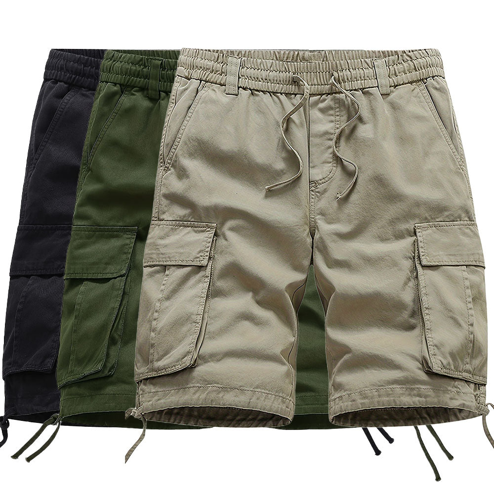 Blake Cotton Shorts