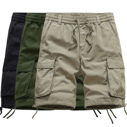 Blake Cotton Shorts