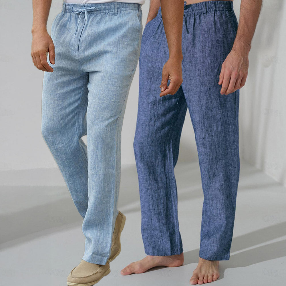 Colin Linen Pants