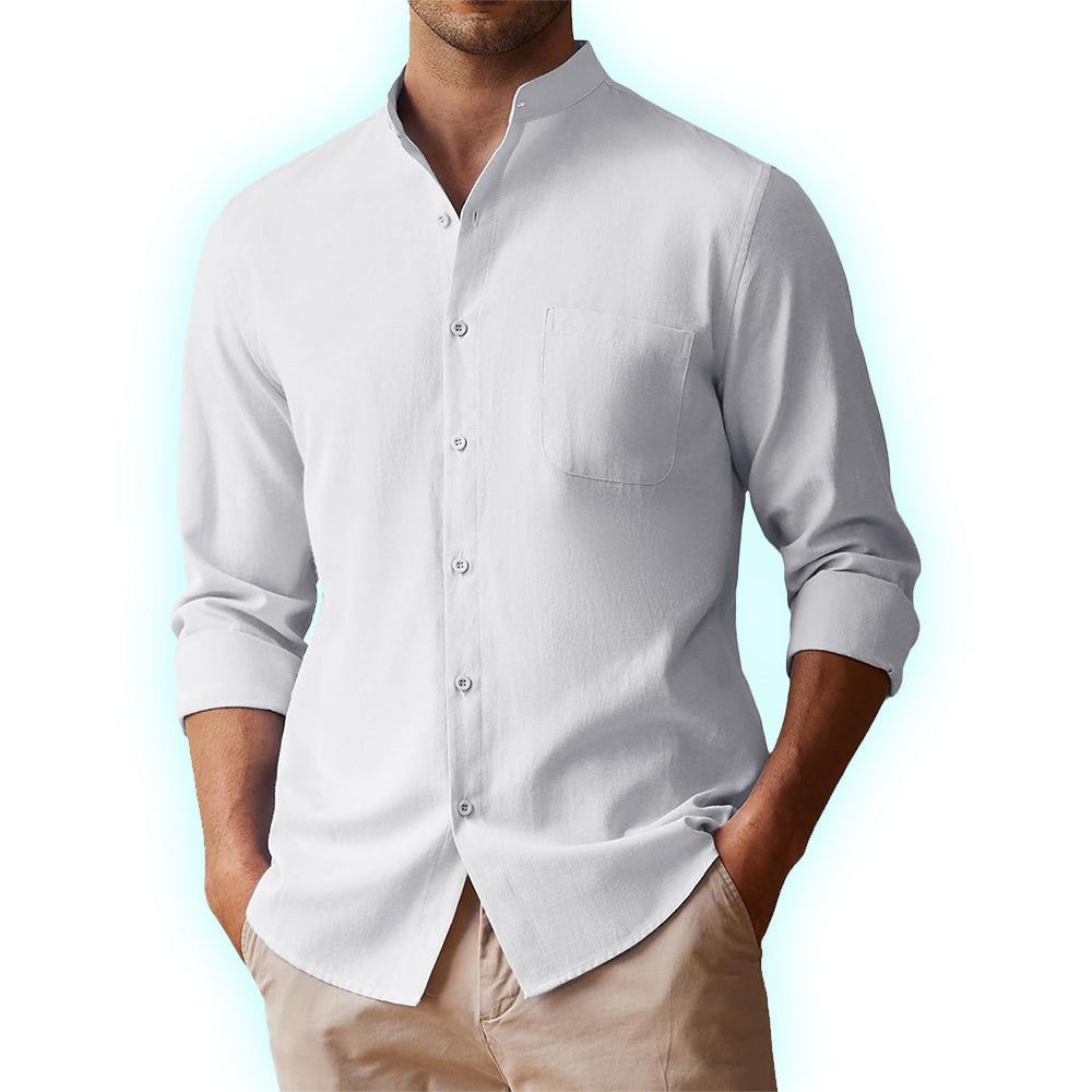 Darius Linen Shirt