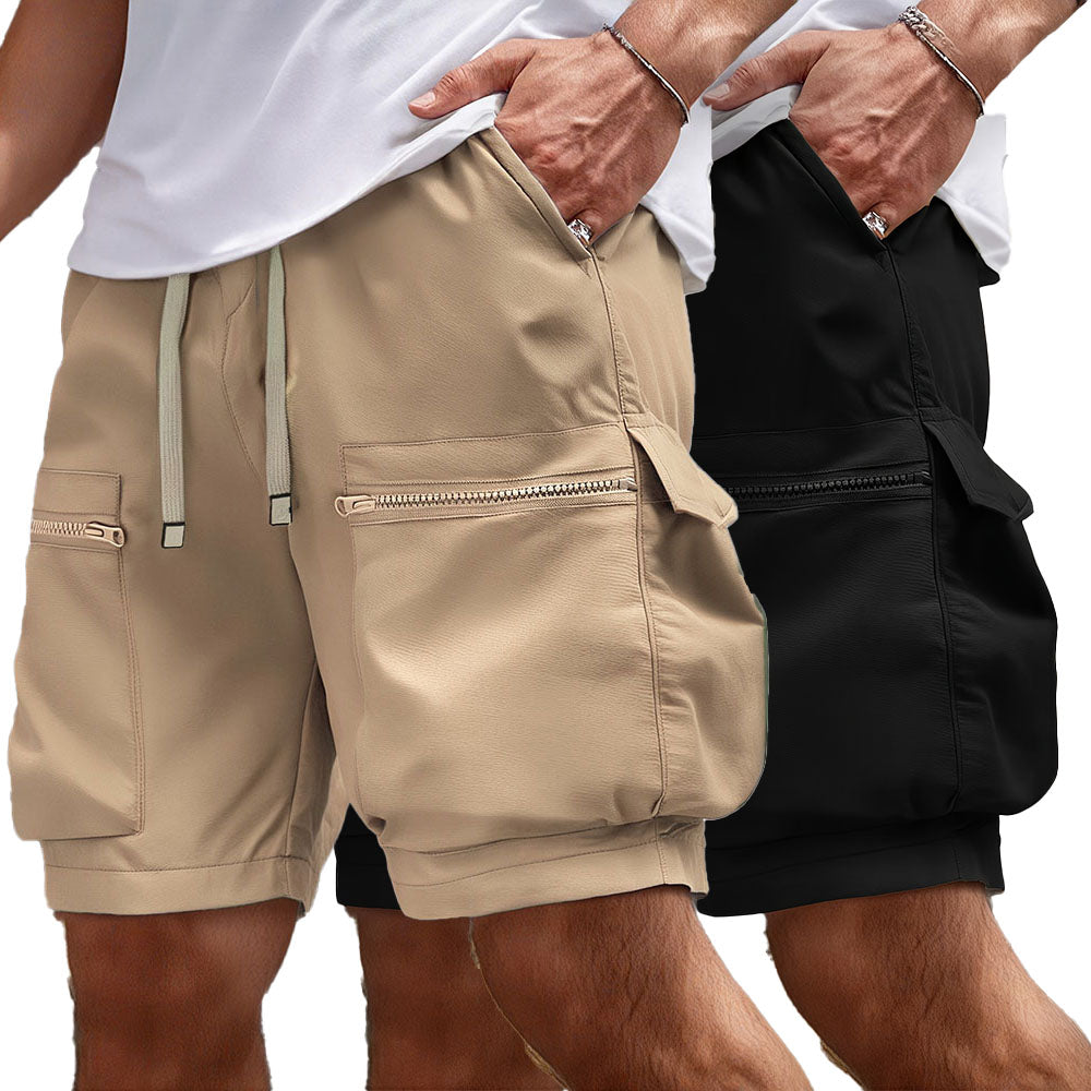 Tristan Cargo Shorts