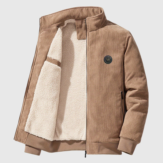 Salver Corduroy Jacket