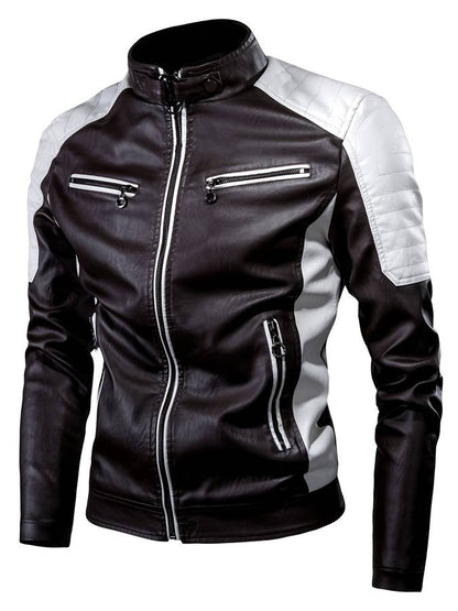 William Leather Jacket