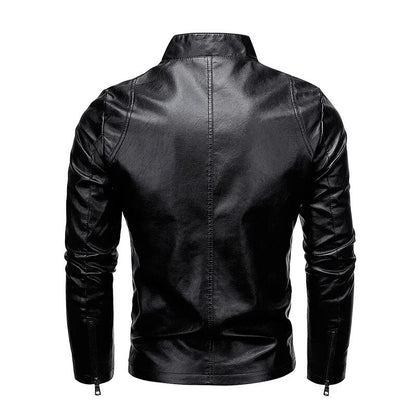 Carlos Leather Jacket