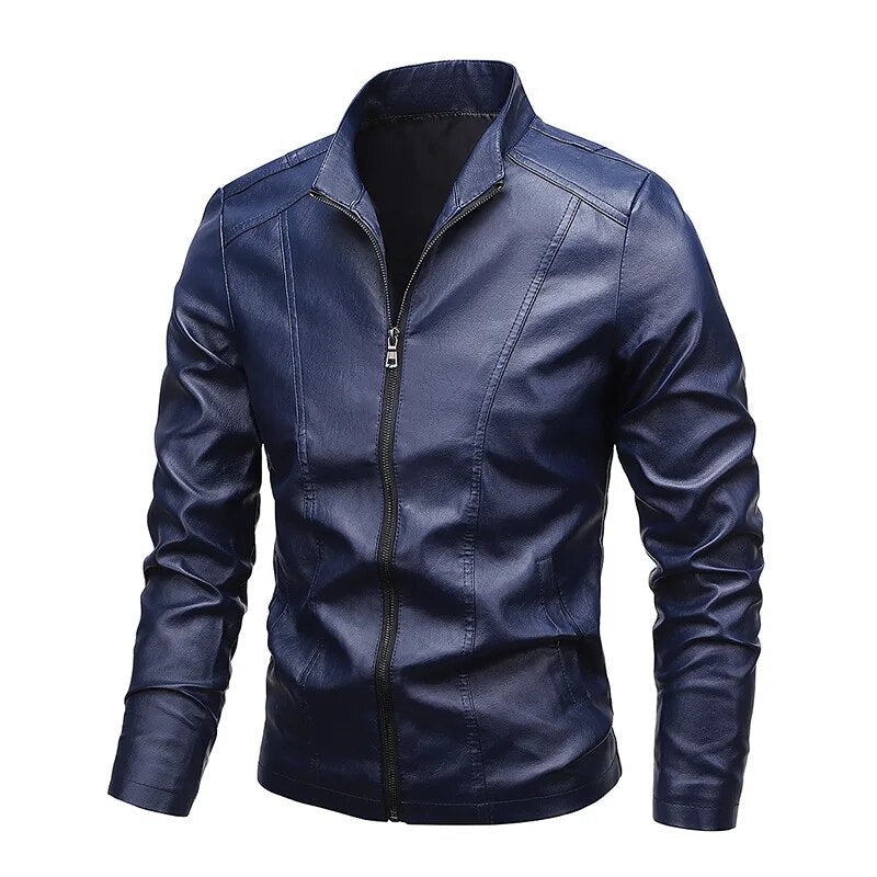 Carlos Leather Jacket