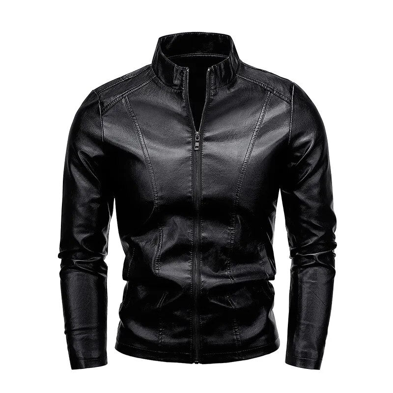 Carlos Leather Jacket