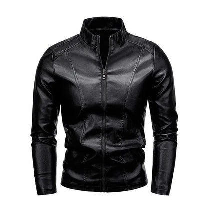 Carlos Leather Jacket