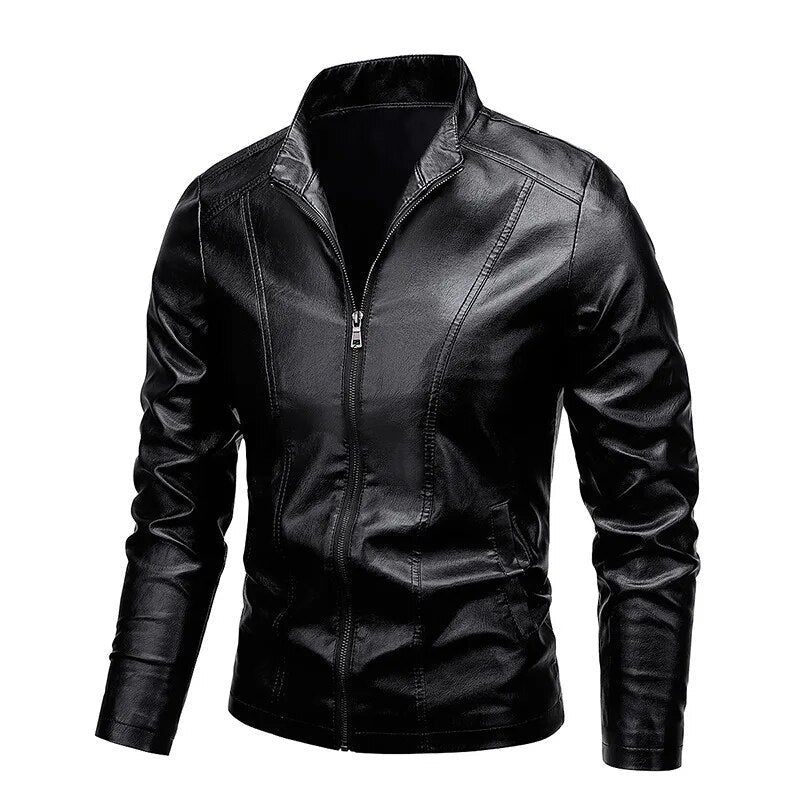 Carlos Leather Jacket