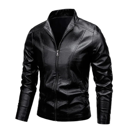 Carlos Leather Jacket