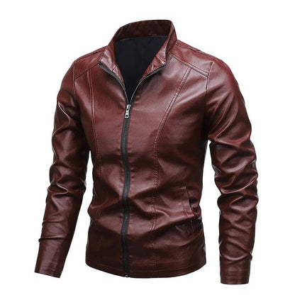 Carlos Leather Jacket