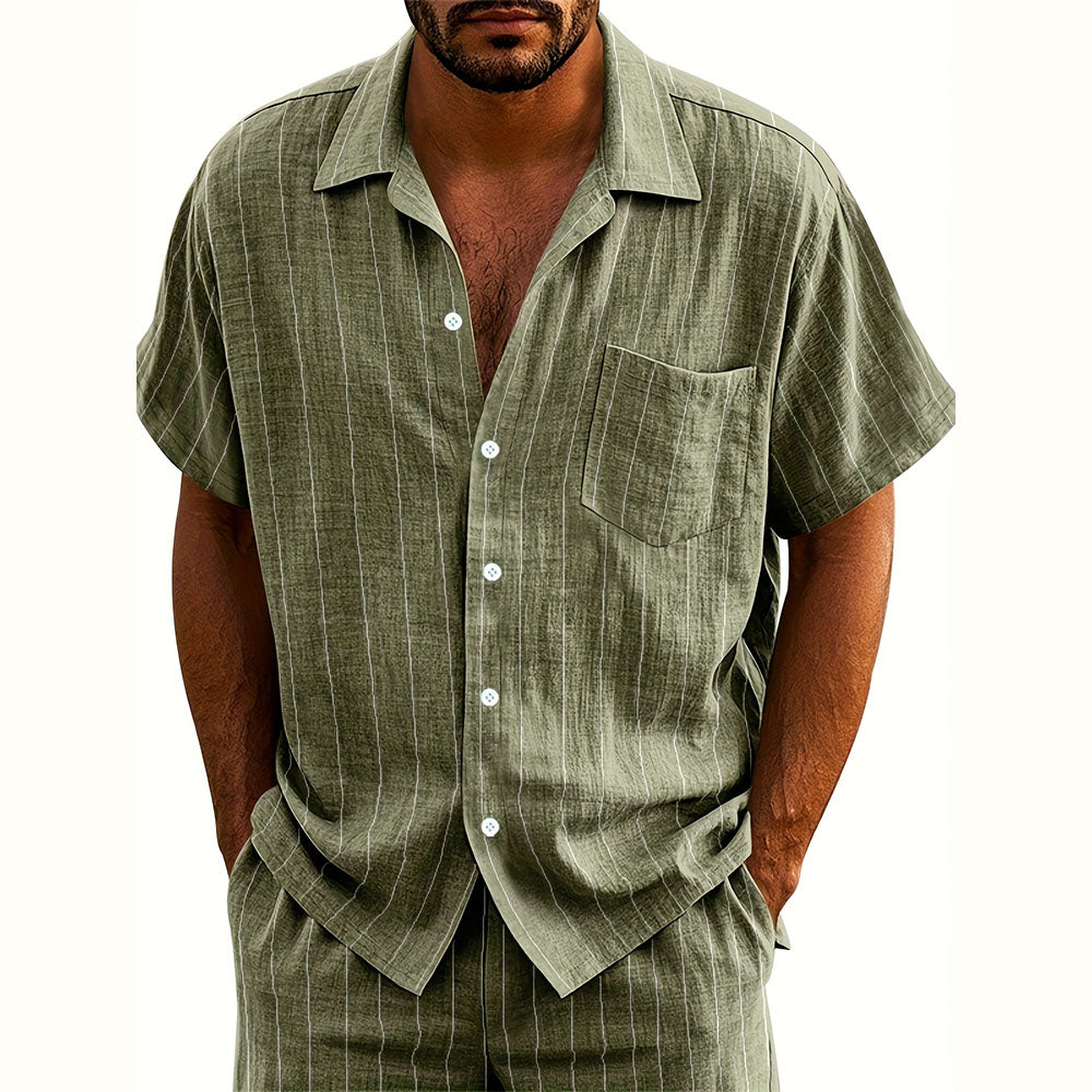 Kameron Linen Set