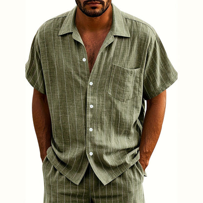 Kameron Linen Set