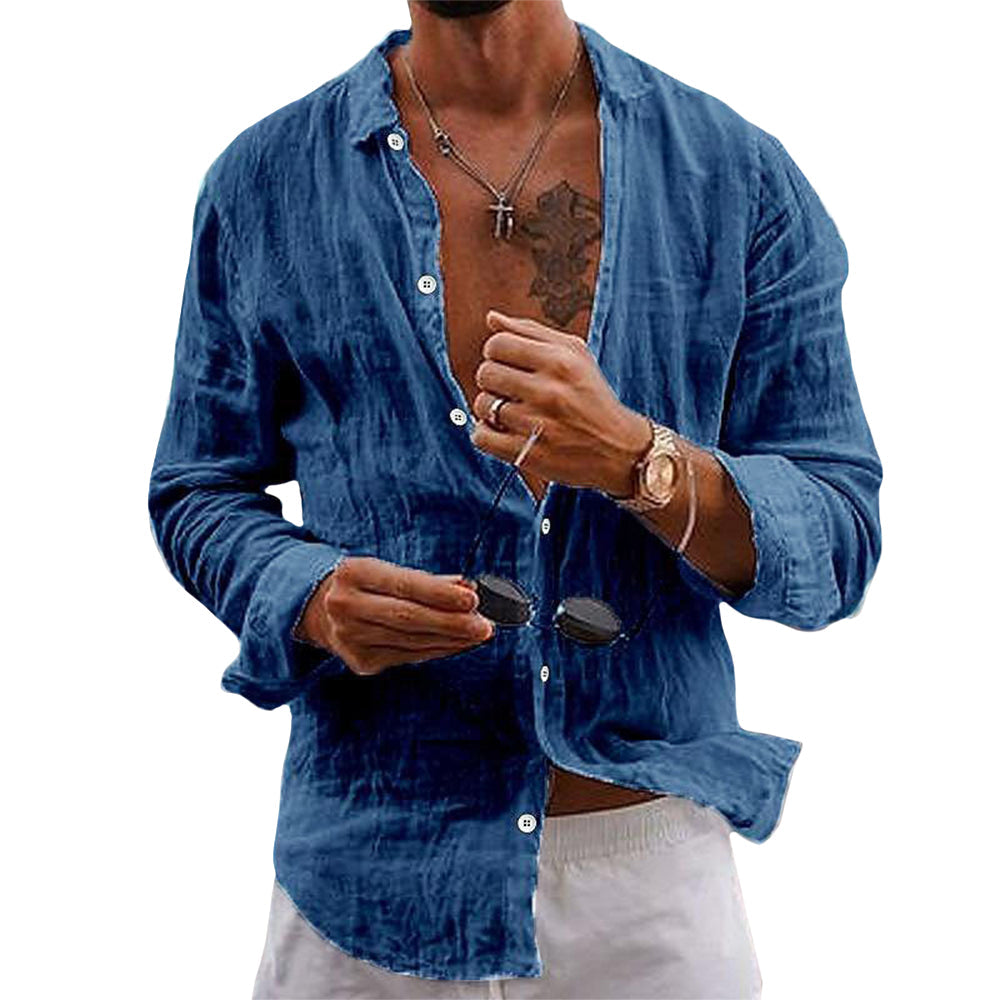 Sabin Linen Shirt