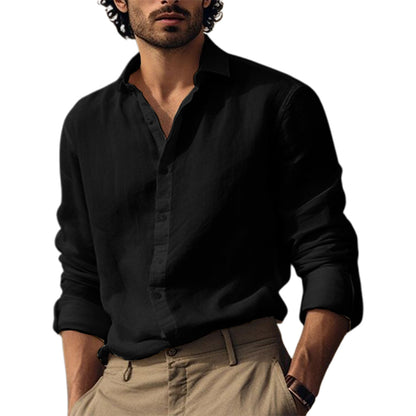 Lukers Linen Shirt