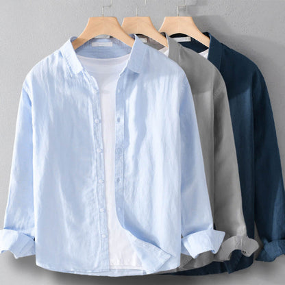 Lofenzo Linen Shirt