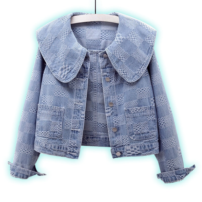 Cassidy Denim Jacket