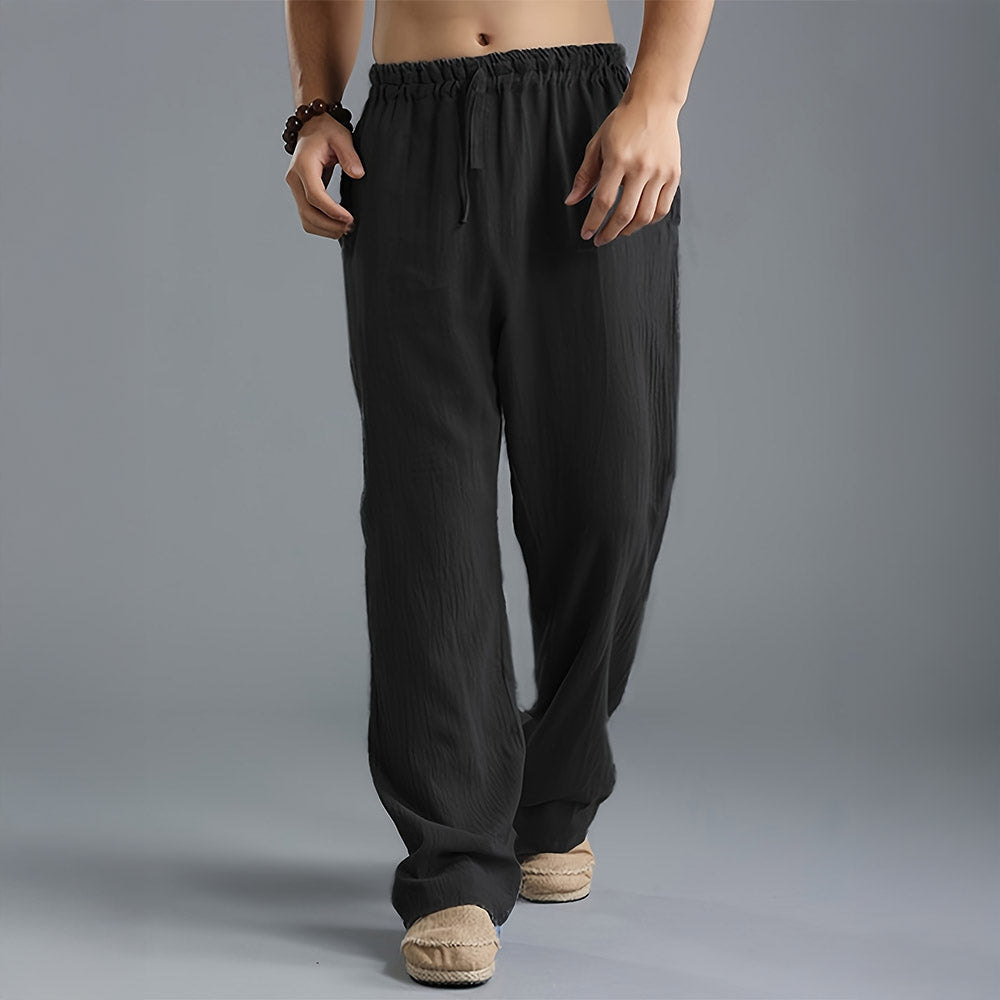 Samuel Linen Pants