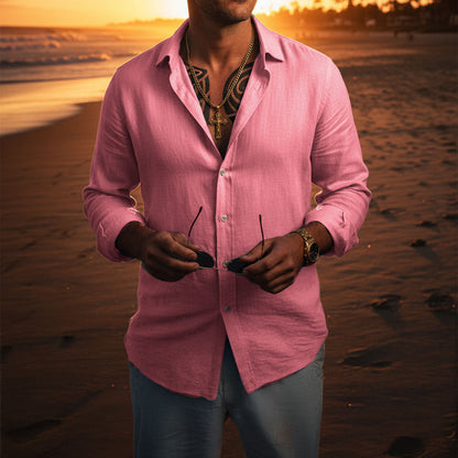 Nichol Linen Shirt