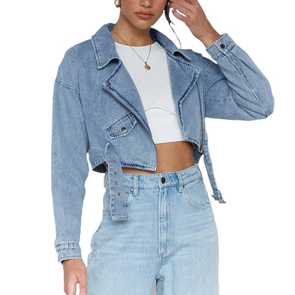 Calienne Denim Jacket