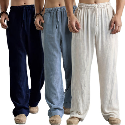 Samuel Linen Pants