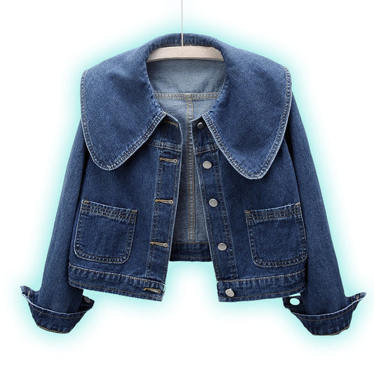 Lynden Denim Jacket