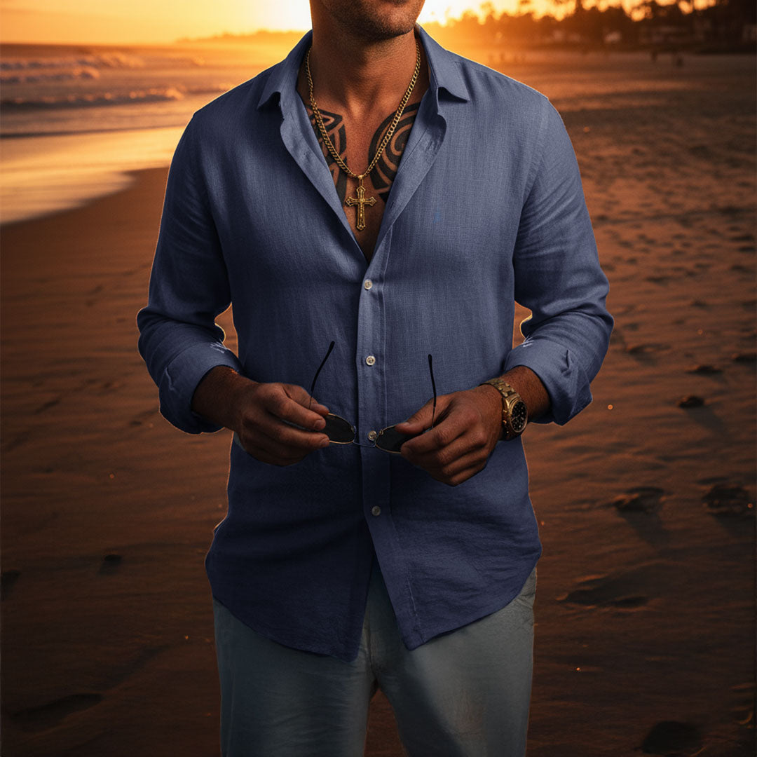 Nichol Linen Shirt