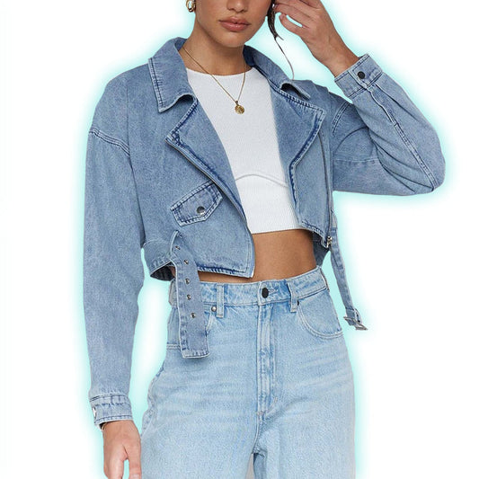 Calienne Denim Jacket