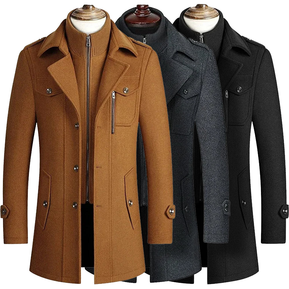 Ravello Karton Overcoat