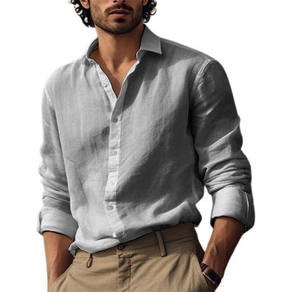 Lukers Linen Shirt