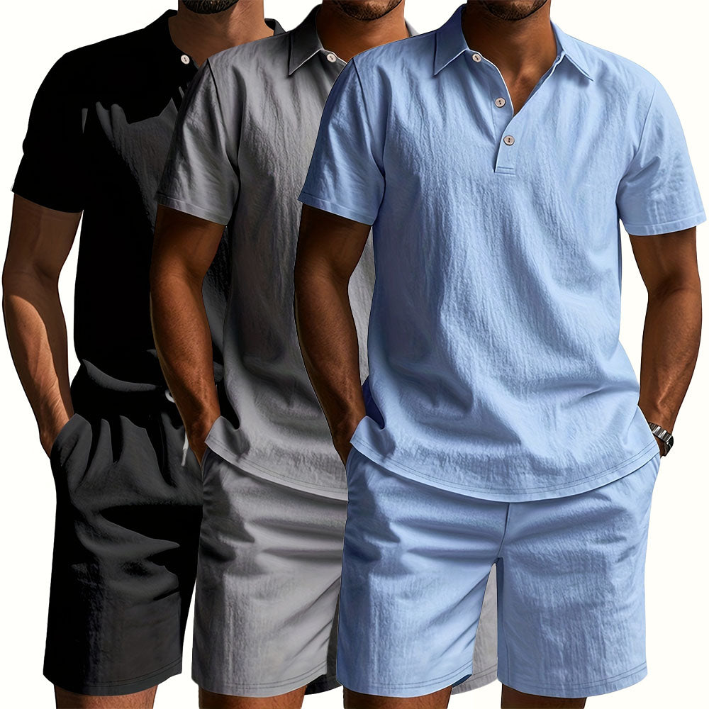 Rewen Linen Set