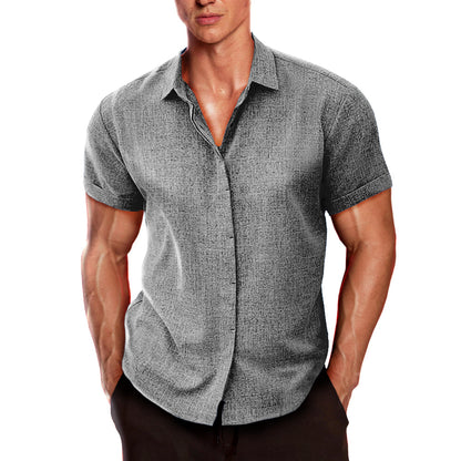 Morango Linen Shirt