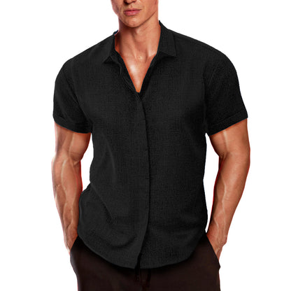 Morango Linen Shirt