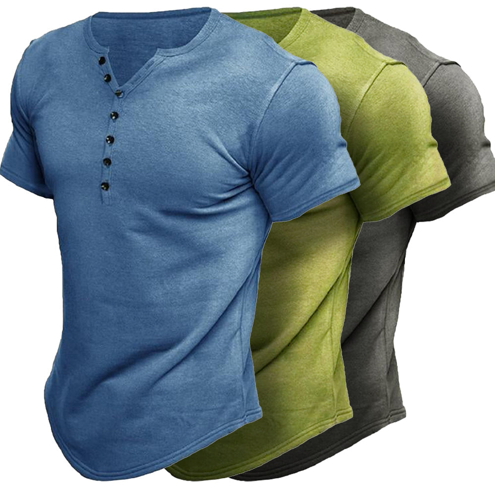 Benjamin Cotton Shirt
