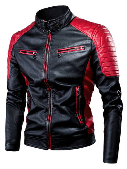 William Leather Jacket
