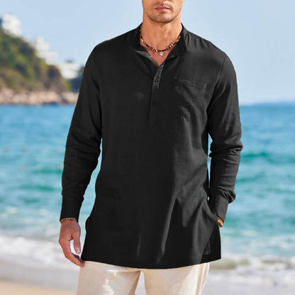 Christopher Linen Shirt