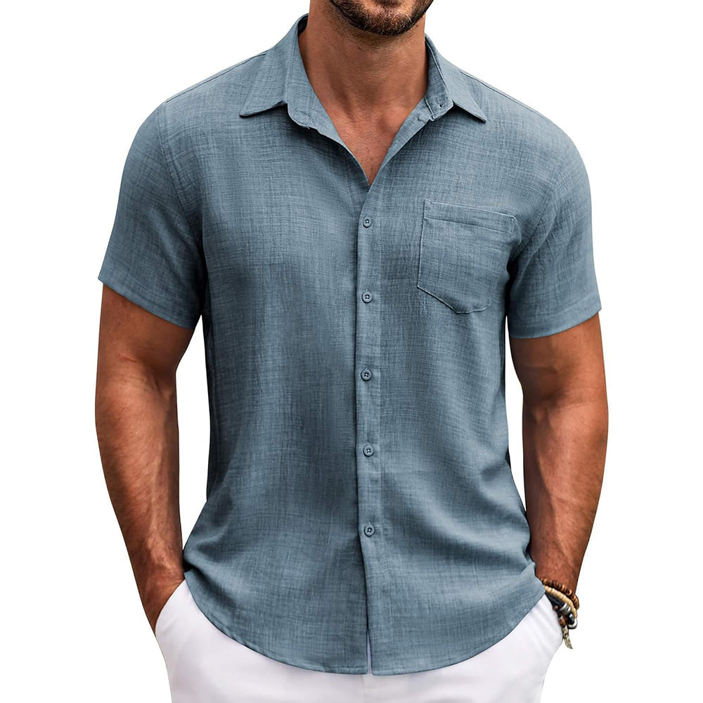 Timoth Linen Shirt