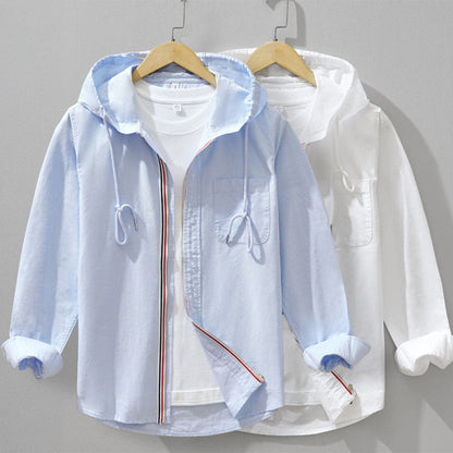 Harveys Linen Shirt