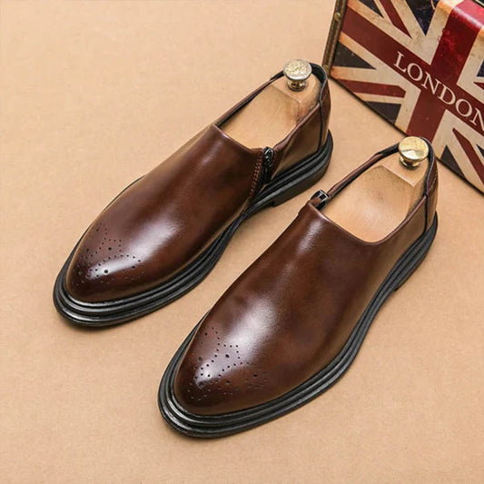 Ruben Leather Shoes