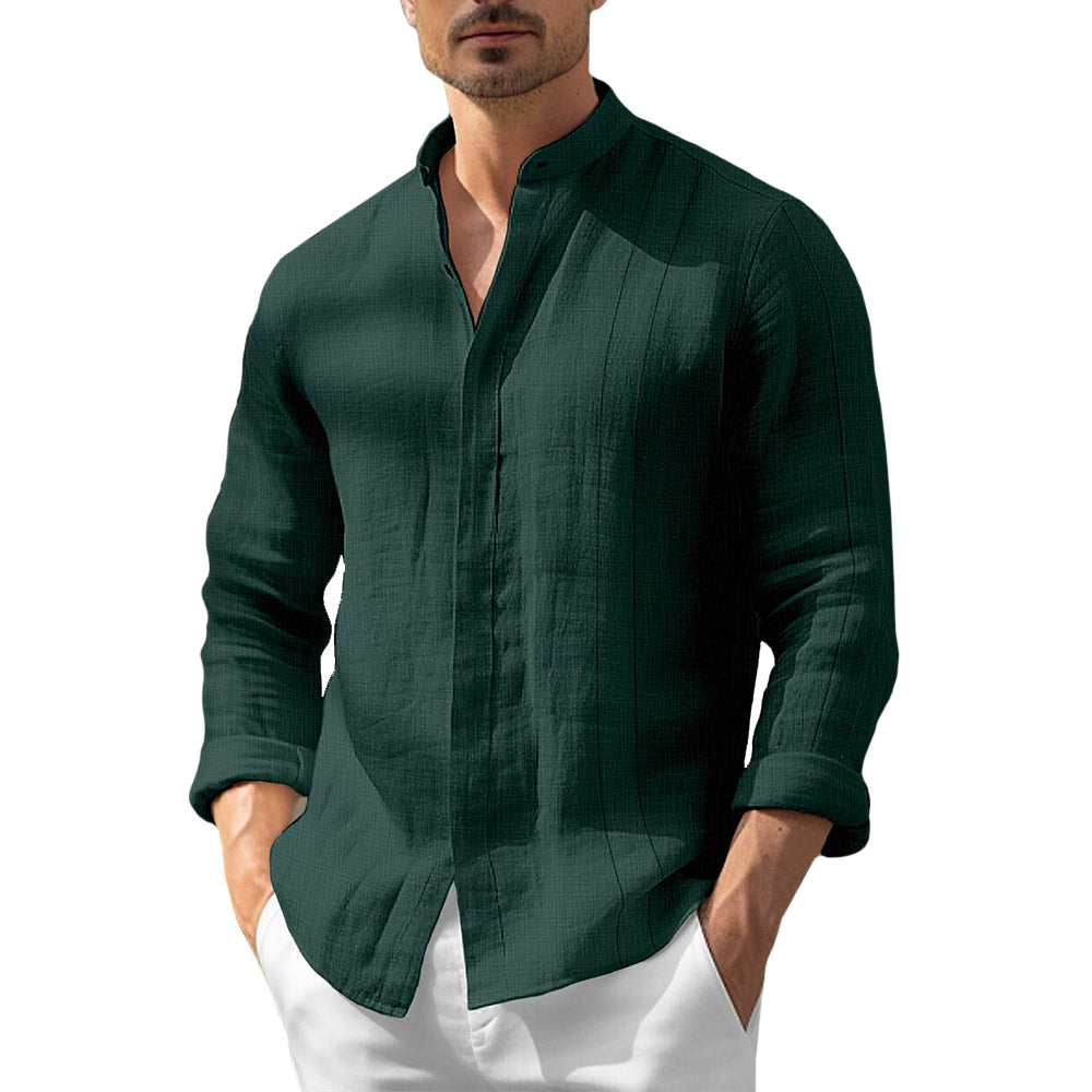 Chandler Linen Shirt