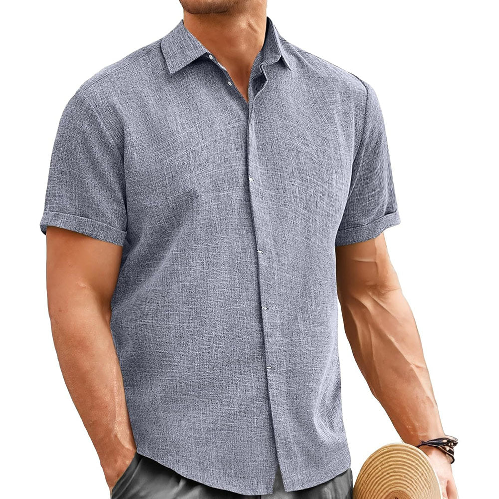 Harlan Linen Shirt