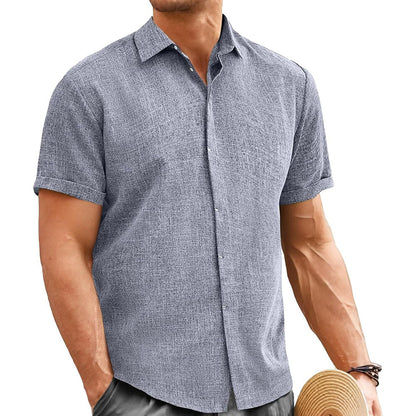 Harlan Linen Shirt