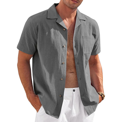 Sulliva Cotton Shirt