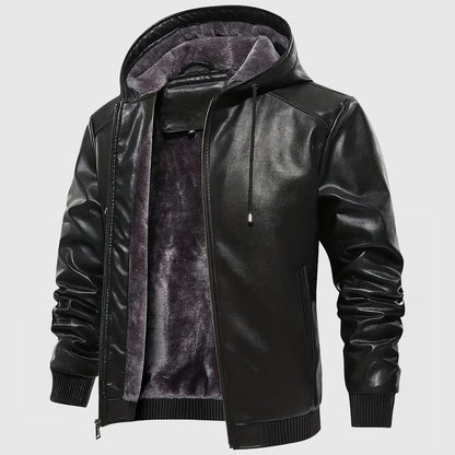 Christopher Leather Jacket
