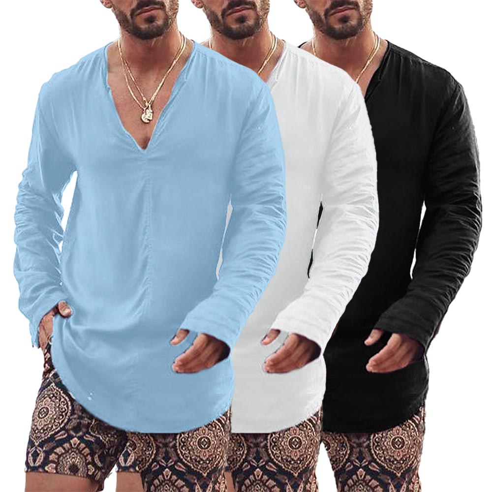 Timot Linen Shirt