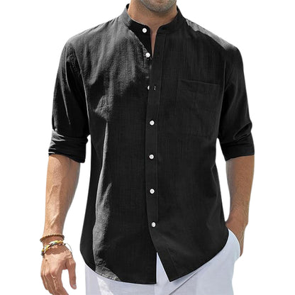 Evano Linen Shirt