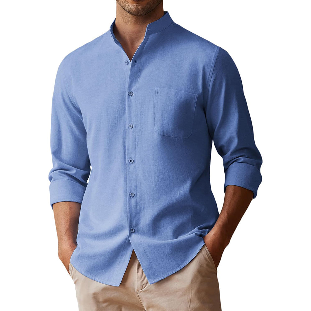 Darius Linen Shirt