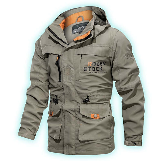 Carmen Tactical Jacket